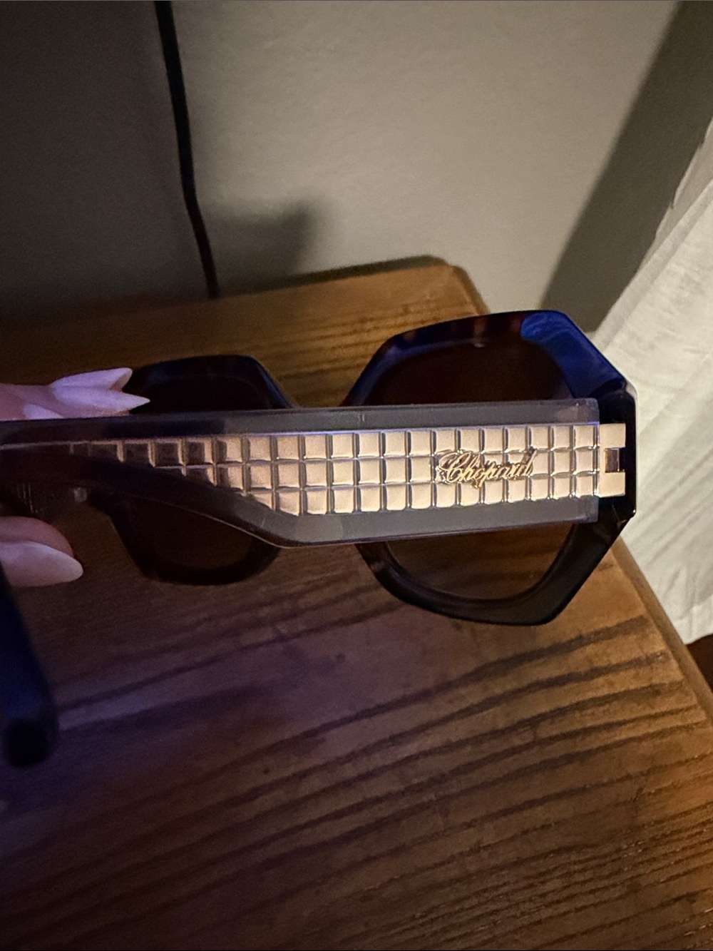 CHOPARD SUNGLASSES NIB - Picture 4 of 9